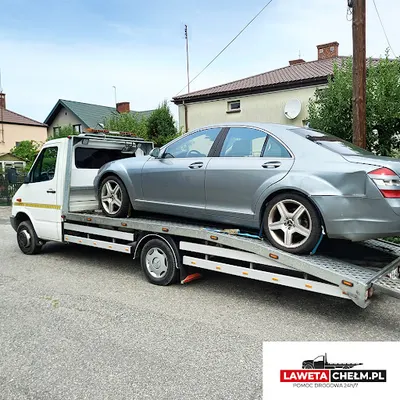 Autolaweta Chełm, laweta Chełm